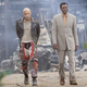 Vin Diesel and Samuel L. Jackson in xXx